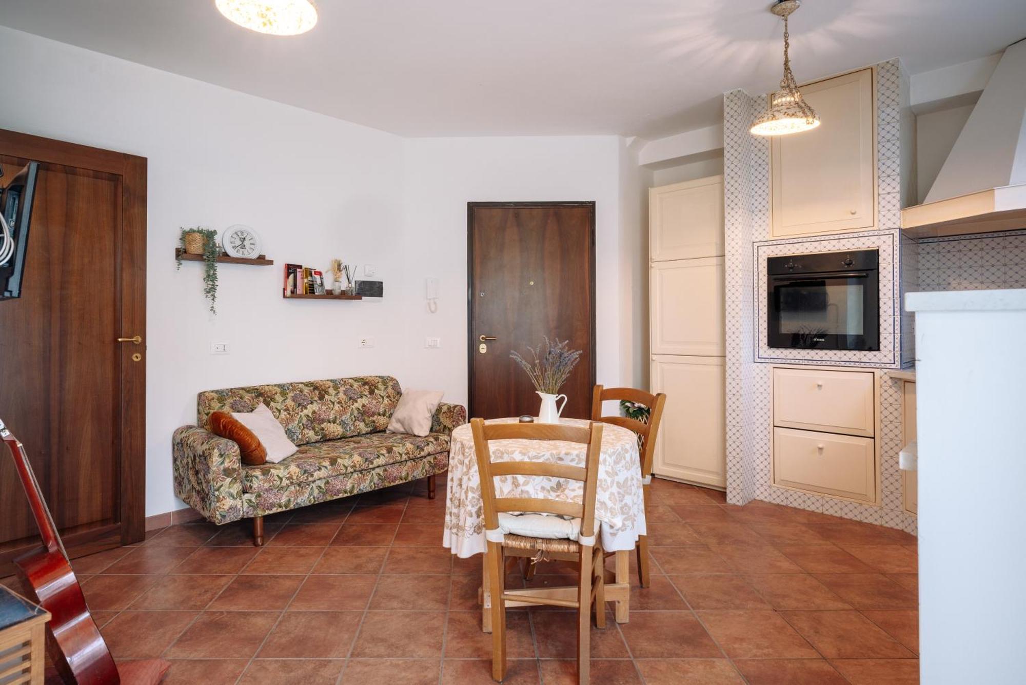 Appartement Ema's Lucques